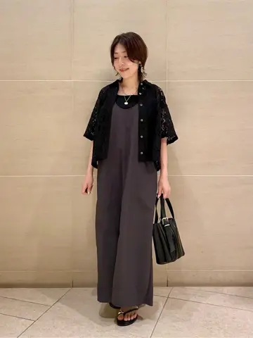 23区 スタッフy コーディネート画像