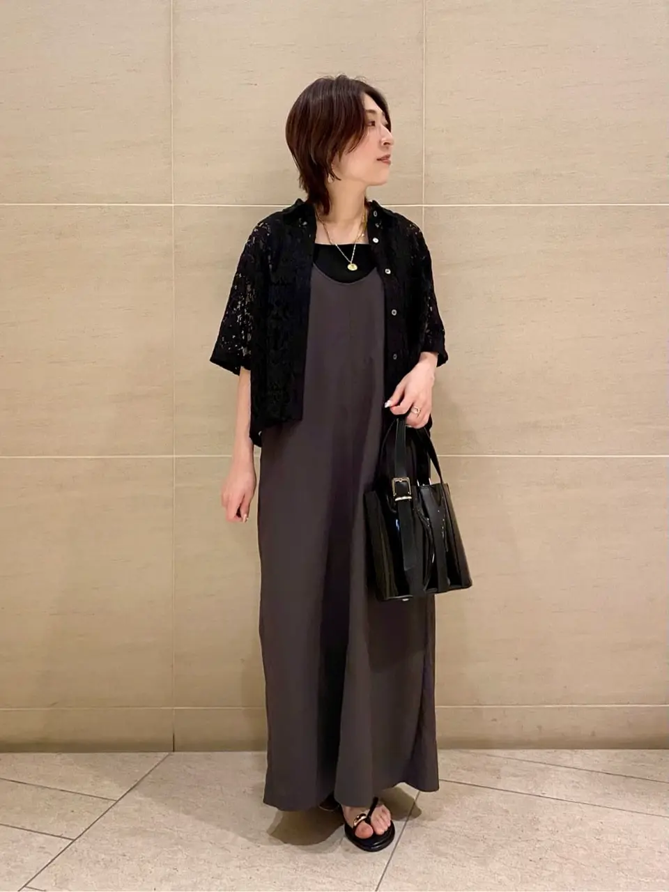 23区 スタッフy コーディネート画像