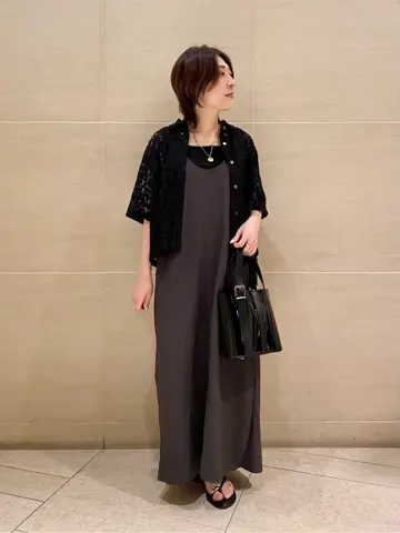 23区 スタッフy コーディネート画像