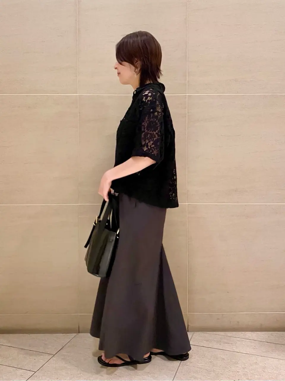 23区 スタッフy コーディネート画像