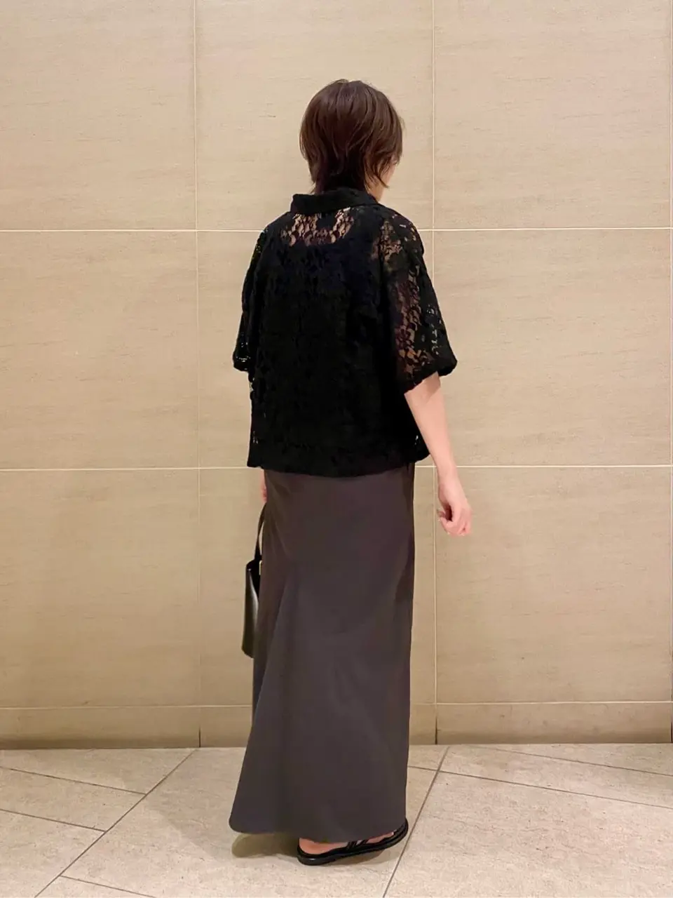 23区 スタッフy コーディネート画像