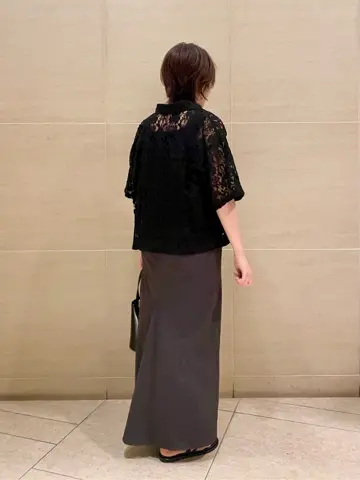 23区 スタッフy コーディネート画像