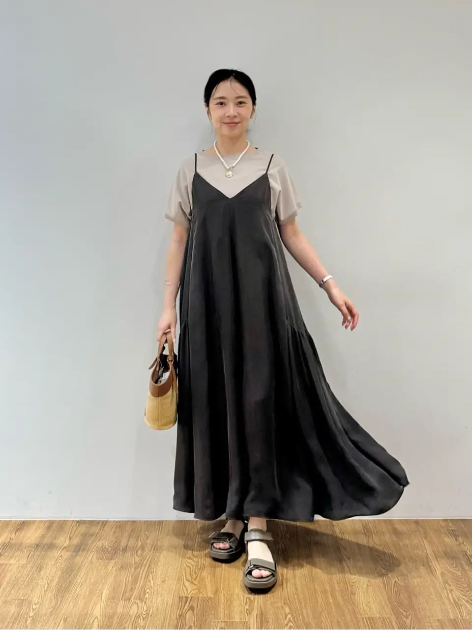 23区 西嶋 コーディネート画像