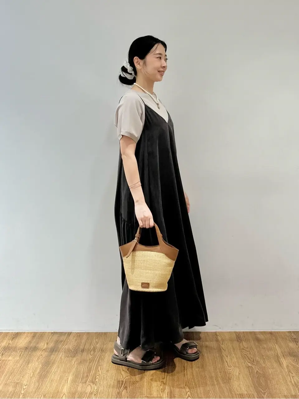 23区 西嶋 コーディネート画像