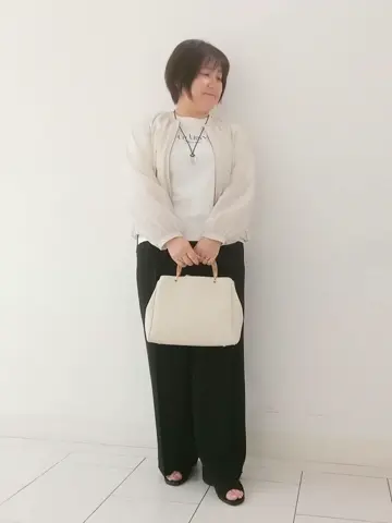 23区 影 コーディネート画像