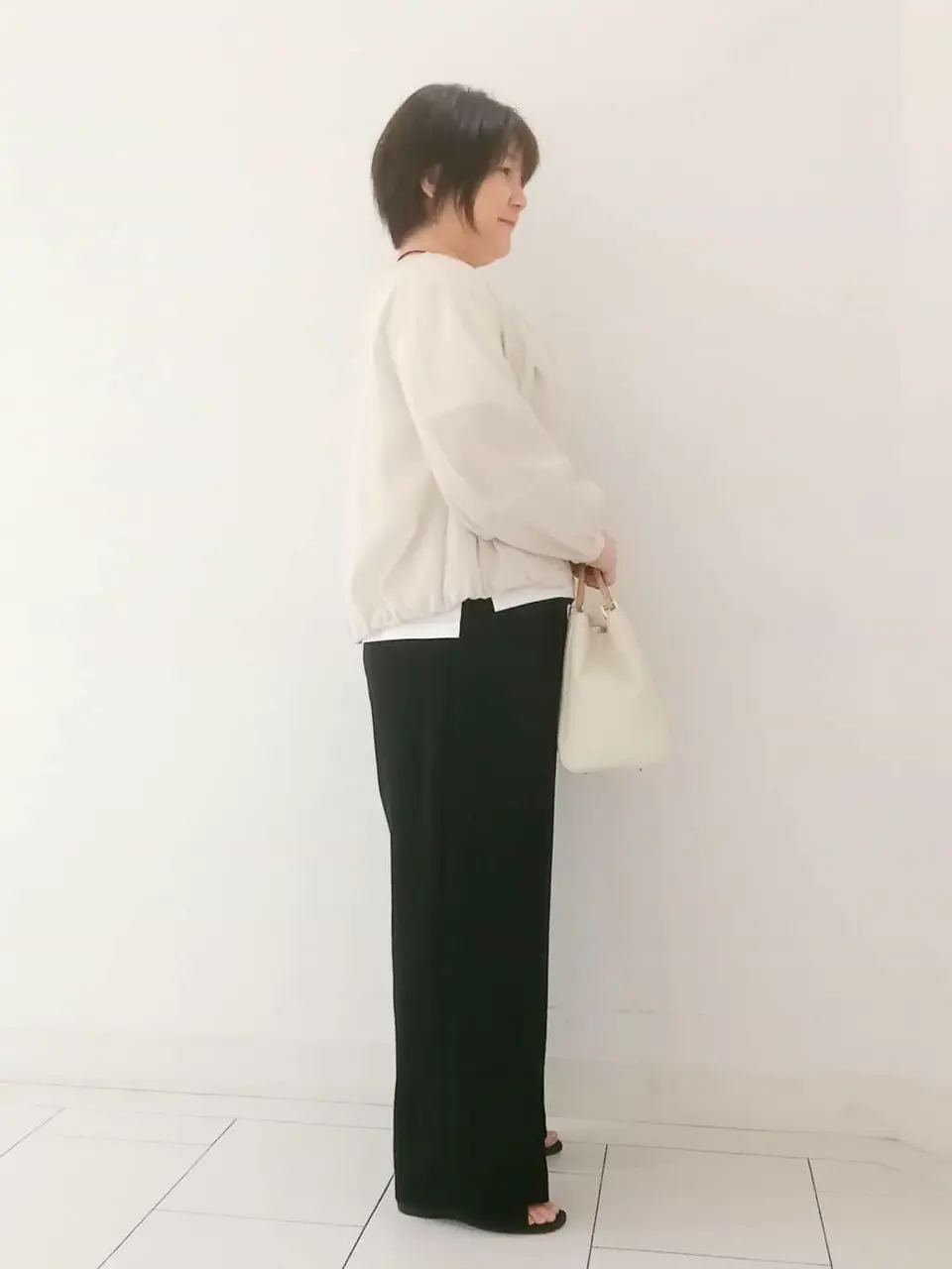 23区 影 コーディネート画像