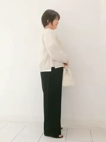 23区 影 コーディネート画像