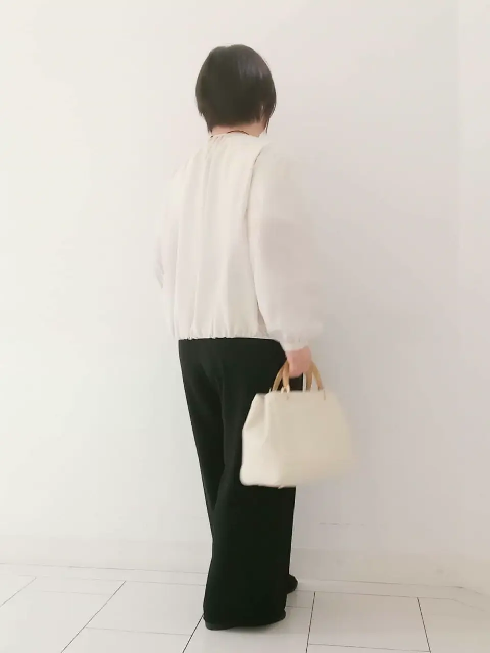 23区 影 コーディネート画像