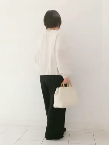 23区 影 コーディネート画像