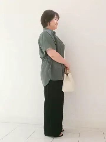 23区 影 コーディネート画像