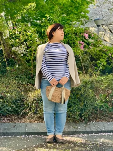 23区 大坪 コーディネート画像