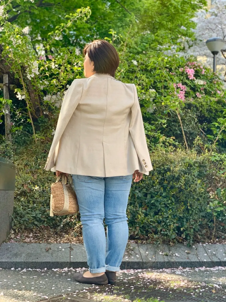 23区 大坪 コーディネート画像