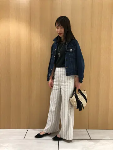 23区 原 コーディネート画像