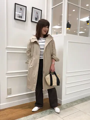 23区 高橋 コーディネート画像