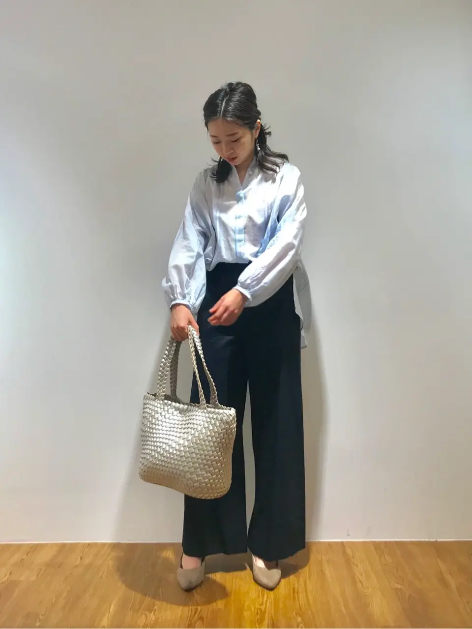 23区 西嶋 コーディネート画像