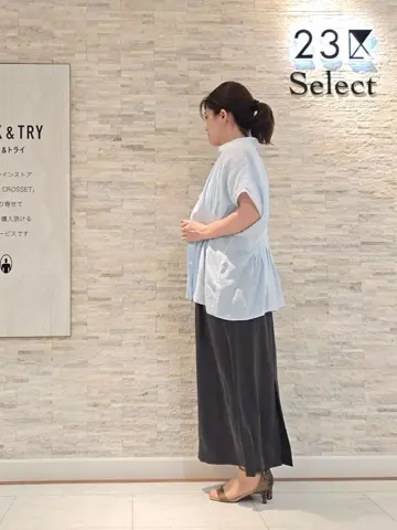 23区 MAKIKO コーディネート画像