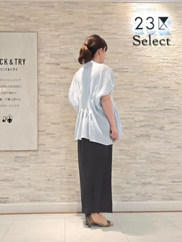 23区 MAKIKO コーディネート画像