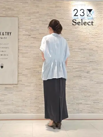 23区 MAKIKO コーディネート画像