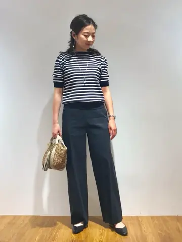 23区 西嶋 コーディネート画像