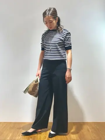 23区 西嶋 コーディネート画像