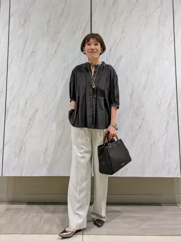 23区 多木 コーディネート画像