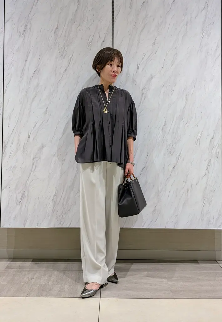 23区 多木 コーディネート画像