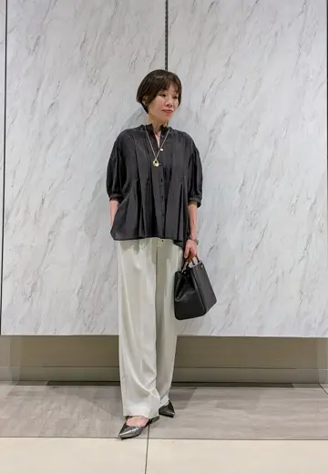 23区 多木 コーディネート画像