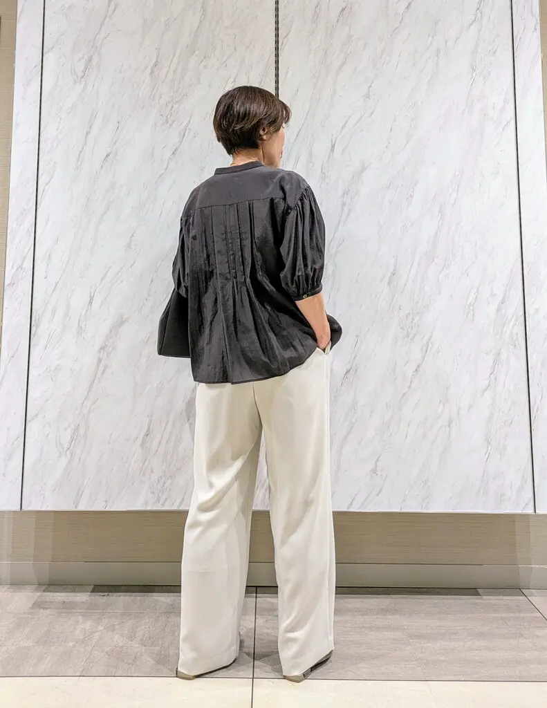 23区 多木 コーディネート画像