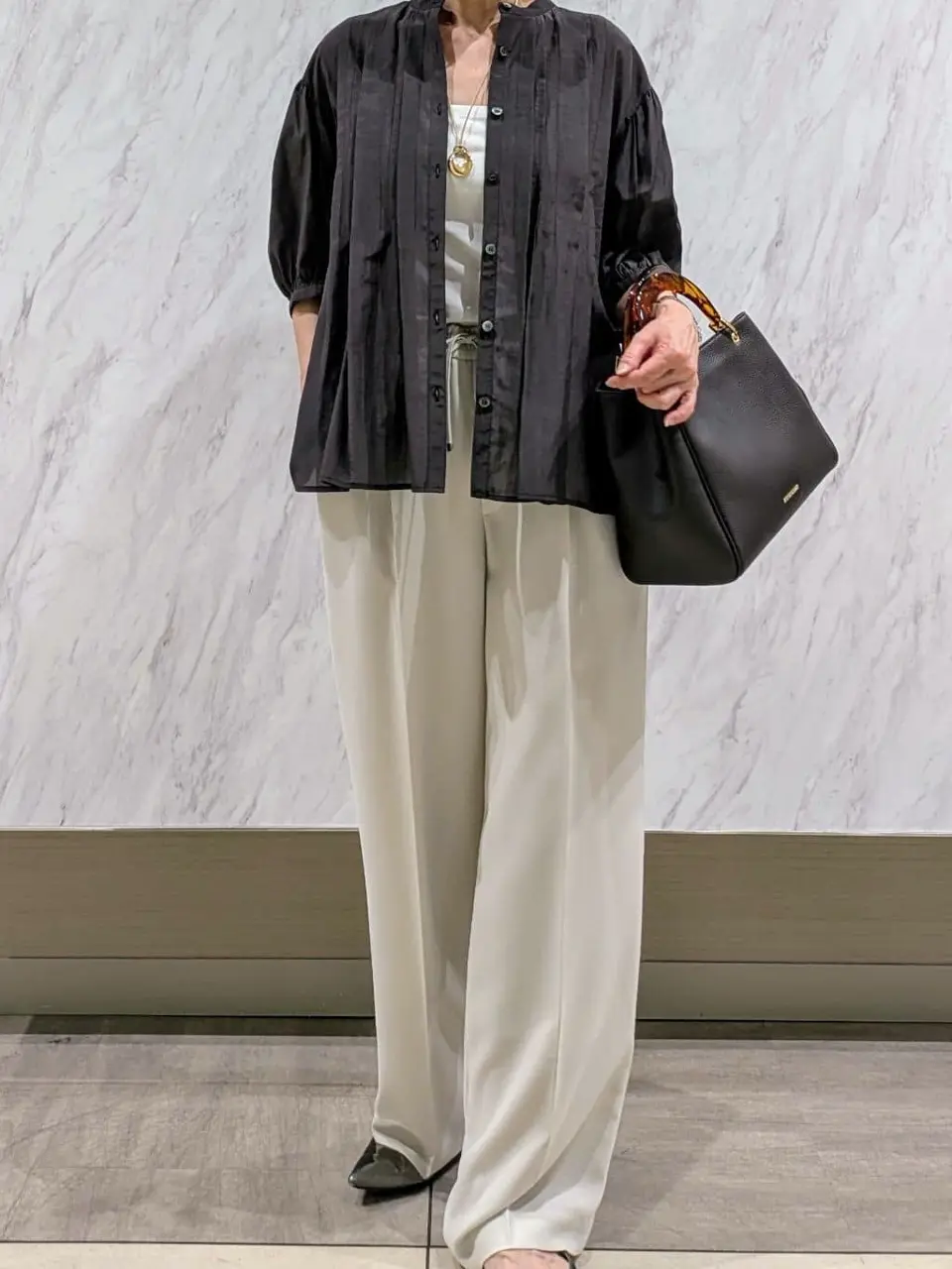 23区 多木 コーディネート画像