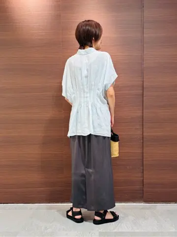 23区 スタッフ  コーディネート画像