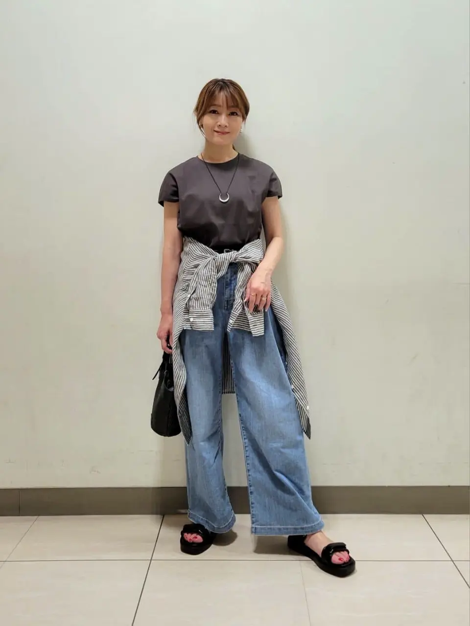 23区 濱地 コーディネート画像