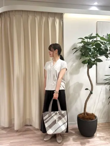 23区 横濵 コーディネート画像