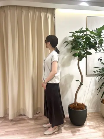 23区 横濵 コーディネート画像