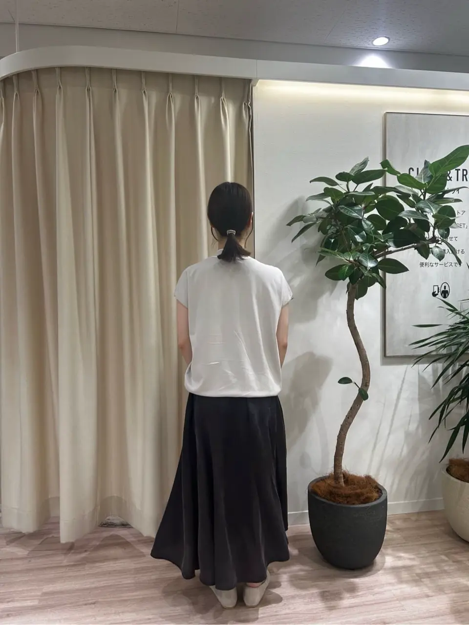 23区 横濵 コーディネート画像