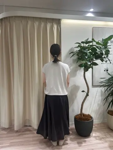 23区 横濵 コーディネート画像