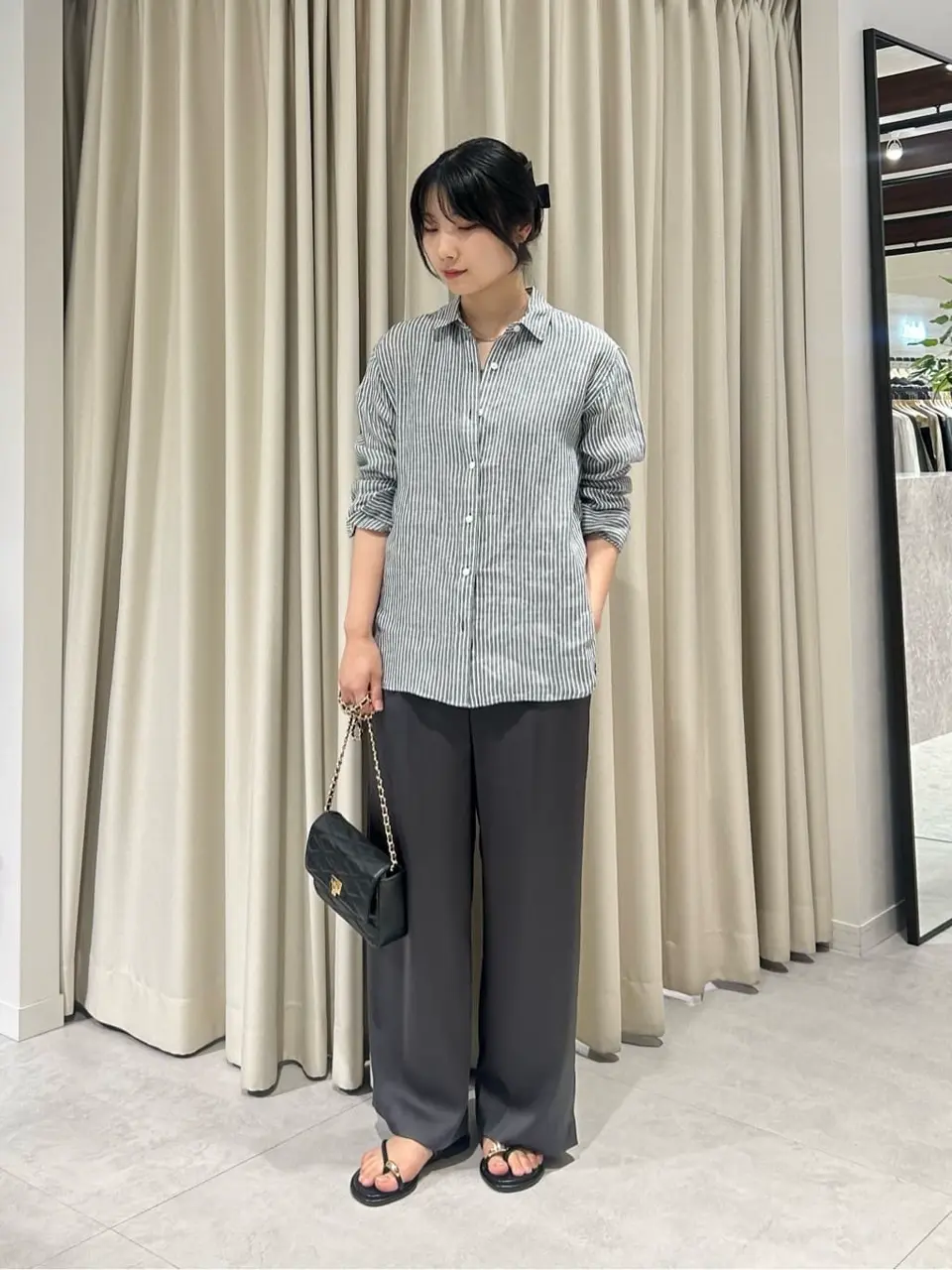 23区 野原 コーディネート画像