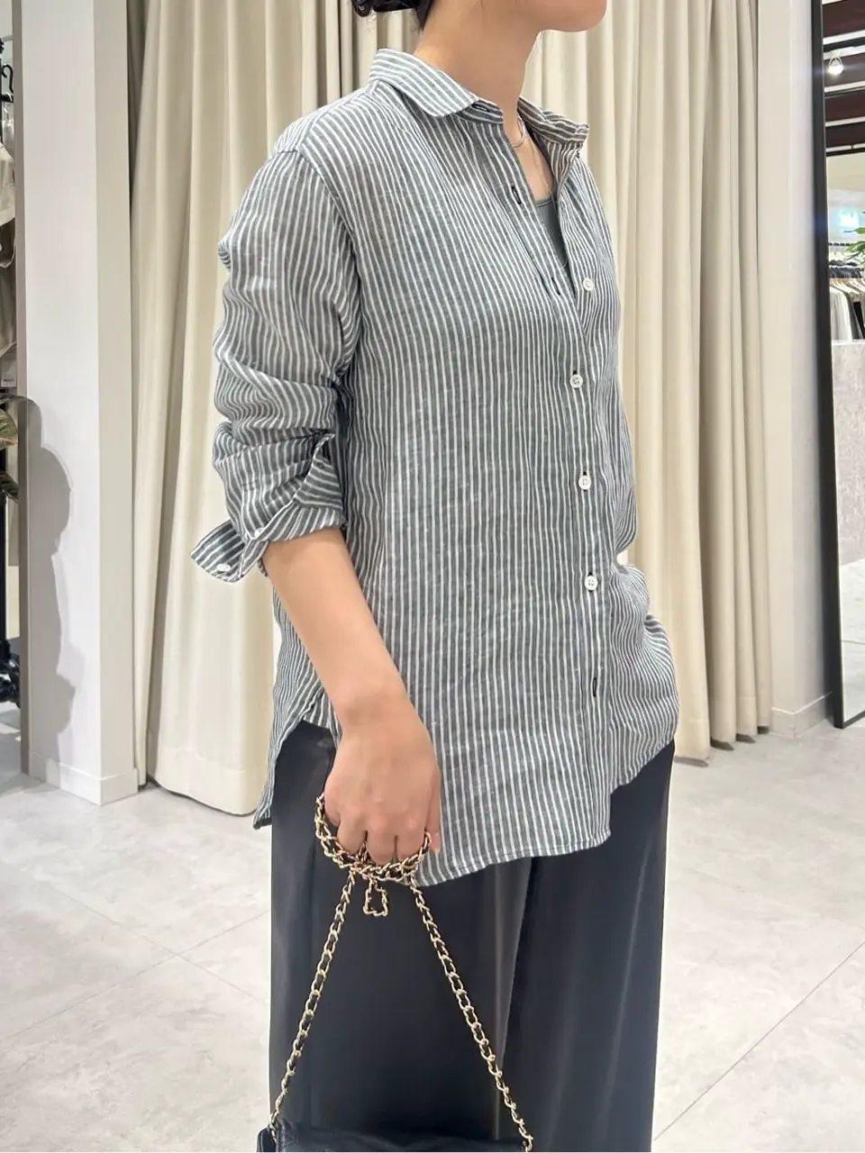 23区 野原 コーディネート画像