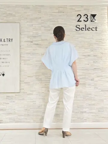 23区 MAKIKO コーディネート画像