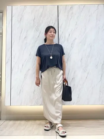 23区 勝俣 コーディネート画像