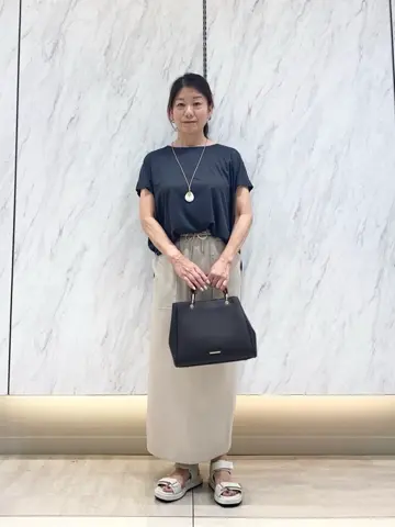 23区 勝俣 コーディネート画像