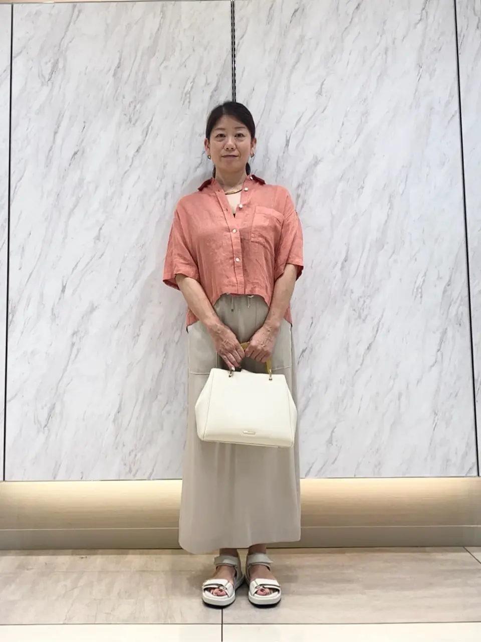 23区 勝俣 コーディネート画像