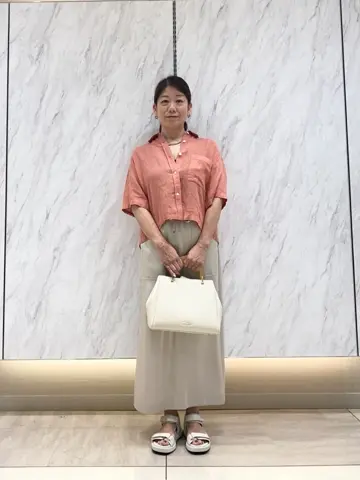 23区 勝俣 コーディネート画像