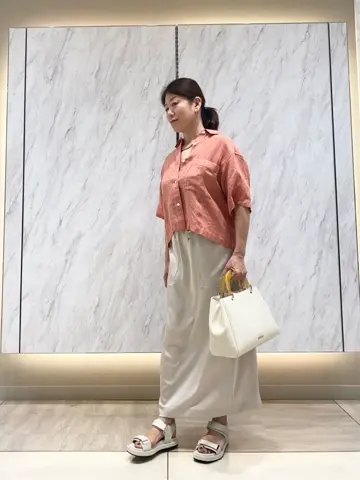 23区 勝俣 コーディネート画像