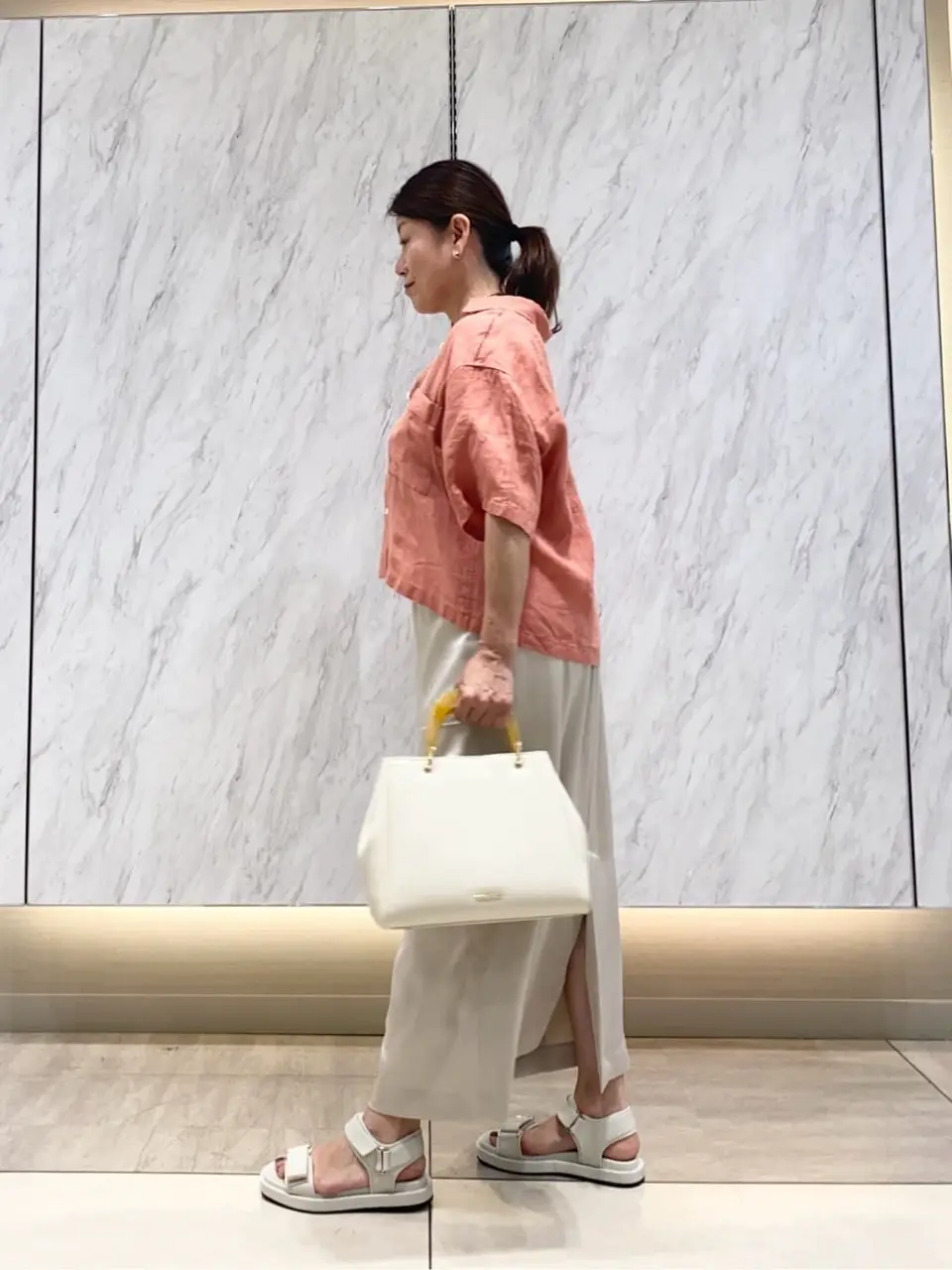 23区 勝俣 コーディネート画像