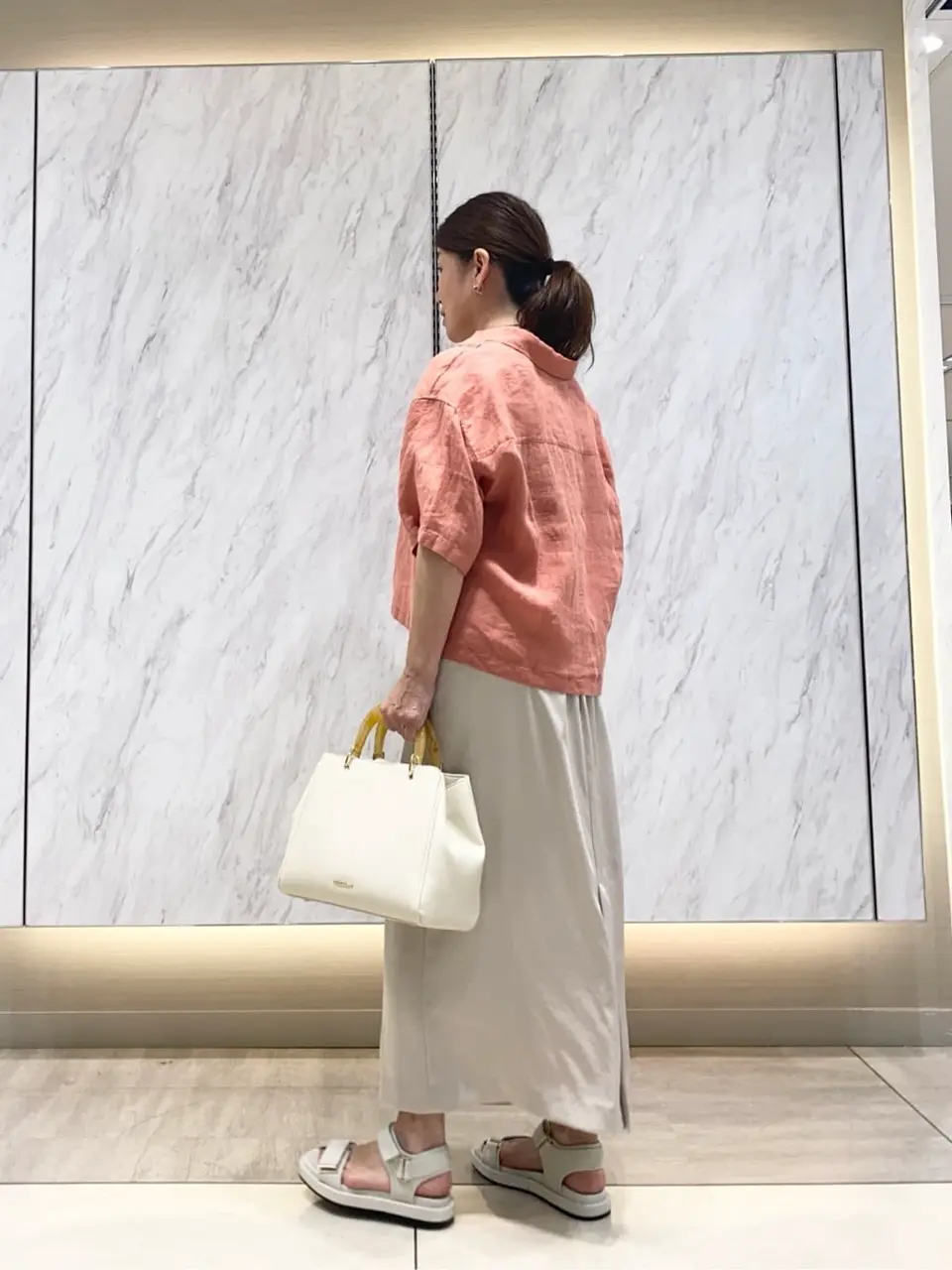 23区 勝俣 コーディネート画像