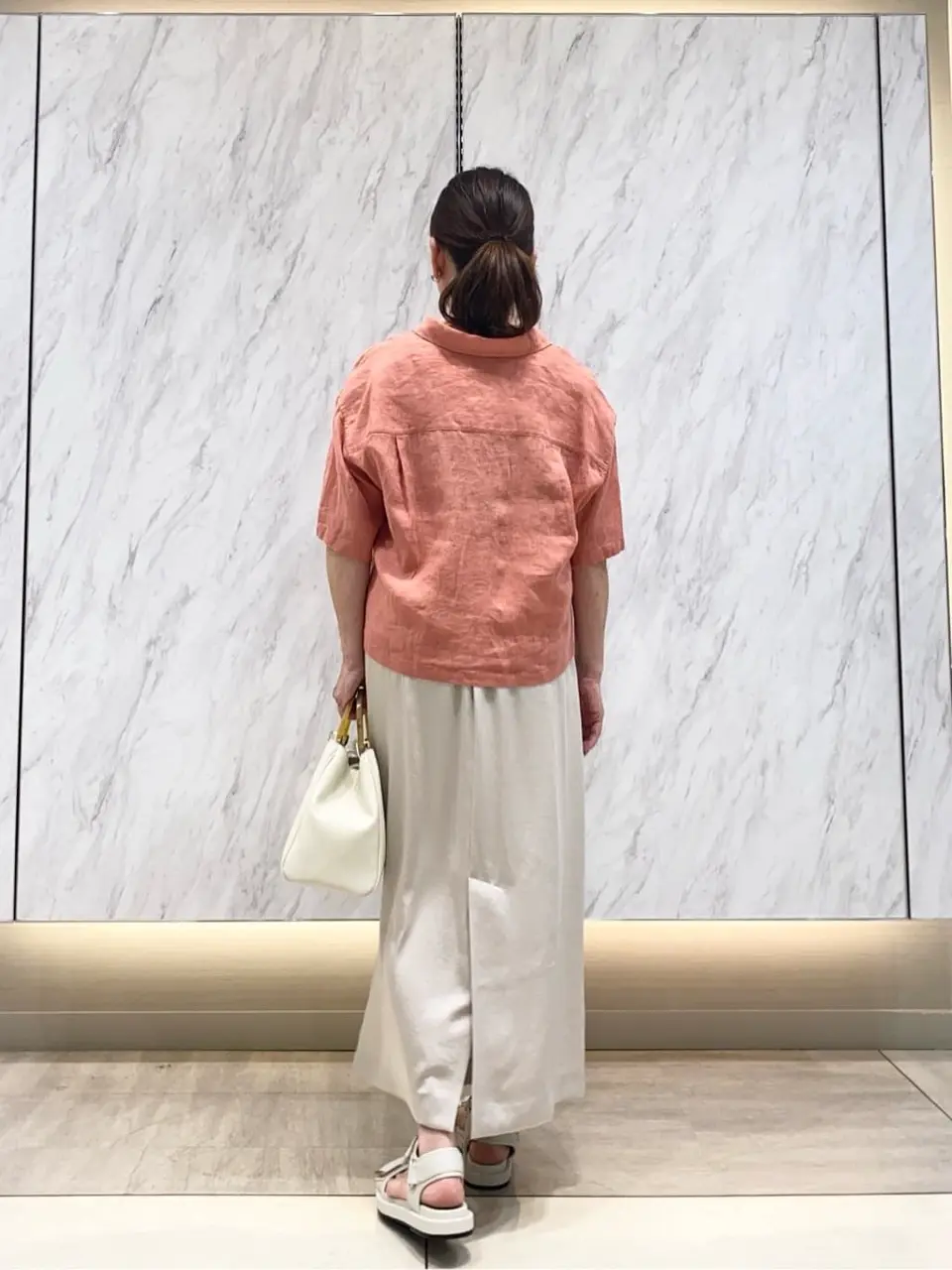 23区 勝俣 コーディネート画像