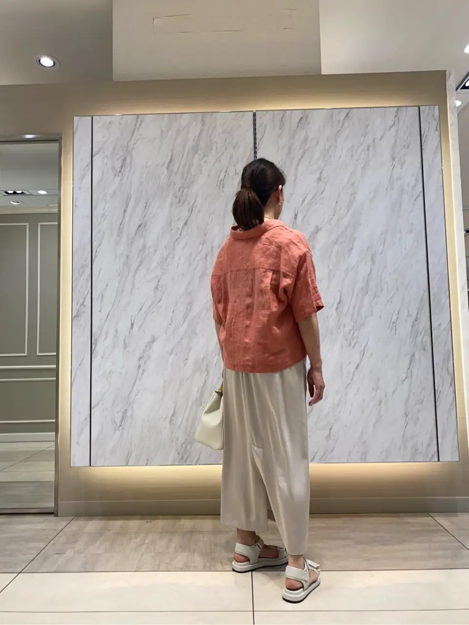 23区 勝俣 コーディネート画像