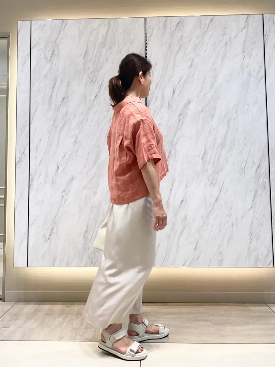 23区 勝俣 コーディネート画像