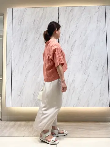 23区 勝俣 コーディネート画像