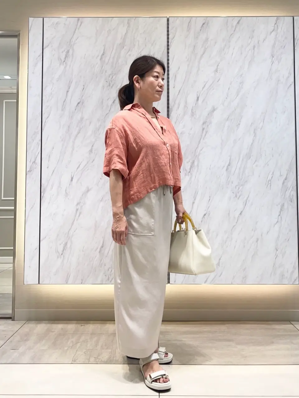 23区 勝俣 コーディネート画像